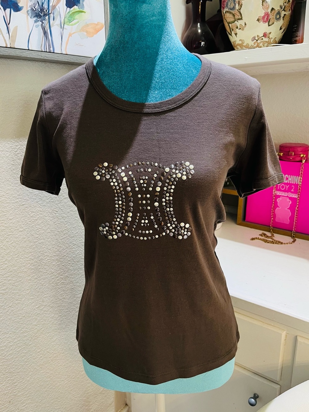 Celine Top - Picture 5 of 9